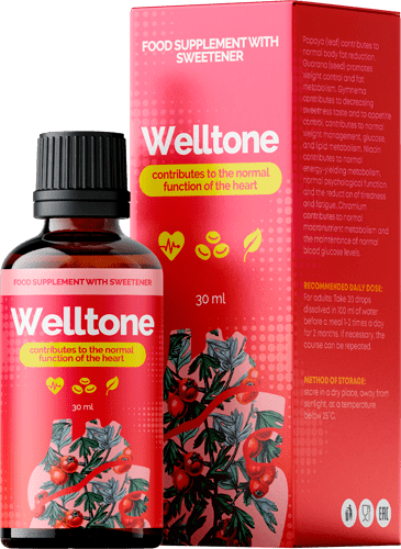 Cseppek Welltone